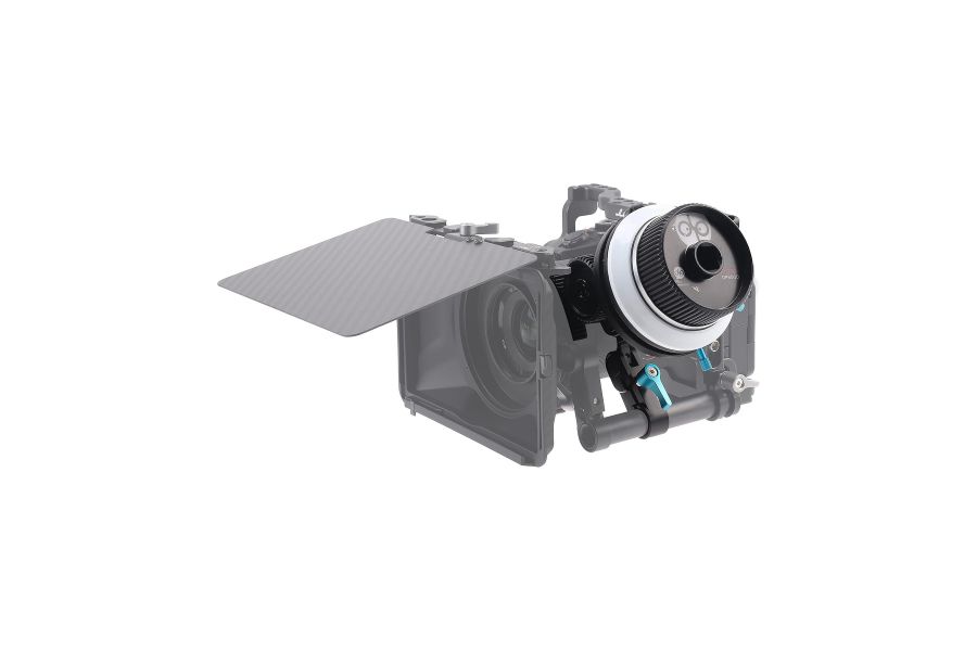 Фоллоу-фокус Fotga DP3000 single-15mm-rail  A/B (DP3020)