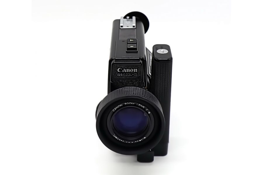 Кинокамера Canon Canosound 514XL-S