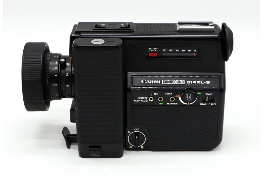 Кинокамера Canon Canosound 514XL-S