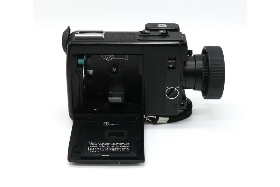 Кинокамера Canon Canosound 514XL-S