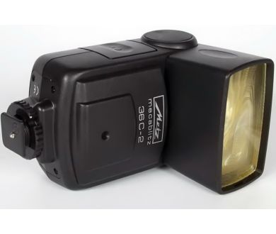 Фотовспышка Metz 36 C-2 (Germany, 2004)