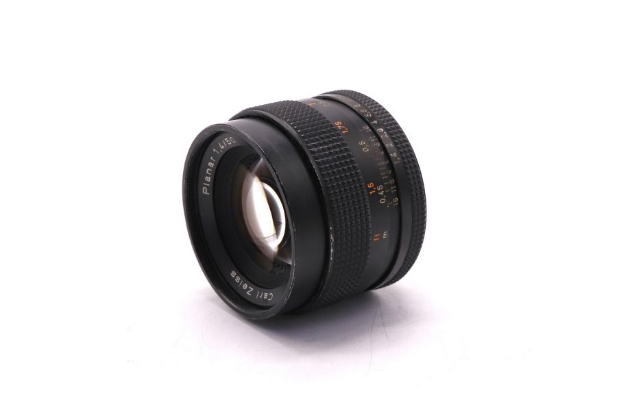 Planar 1,4/50 T* Carl Zeiss объектив мануальный