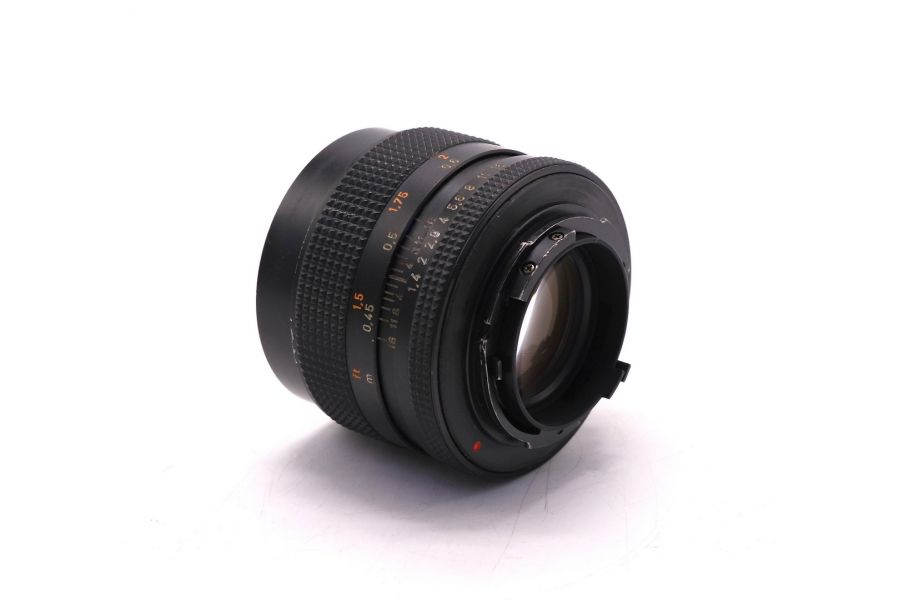 Planar 1,4/50 T* Carl Zeiss объектив мануальный