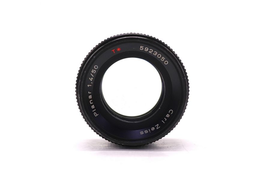Planar 1,4/50 T* Carl Zeiss объектив мануальный