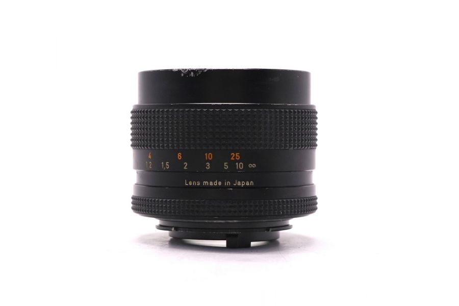 Planar 1,4/50 T* Carl Zeiss объектив мануальный