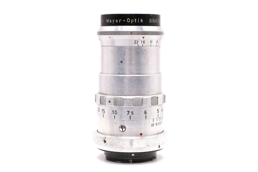 Telemegor 150mm f/5.5 V Meyer-Optik Görlitz