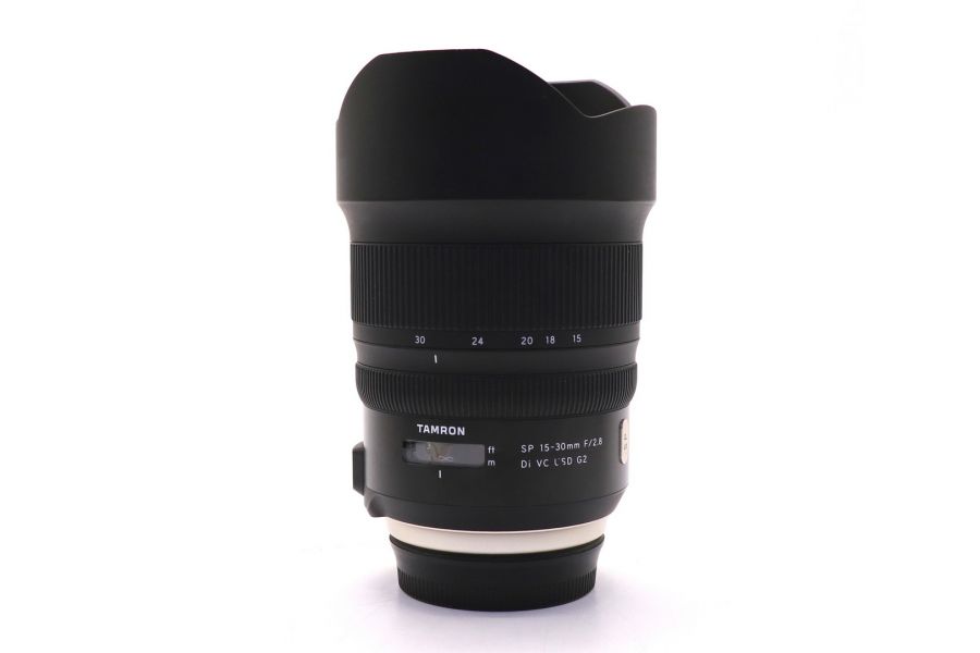 Таmrоn 15-30mm f/2.8 SР Di VС USD G2 (A041) Canon EF в упаковке