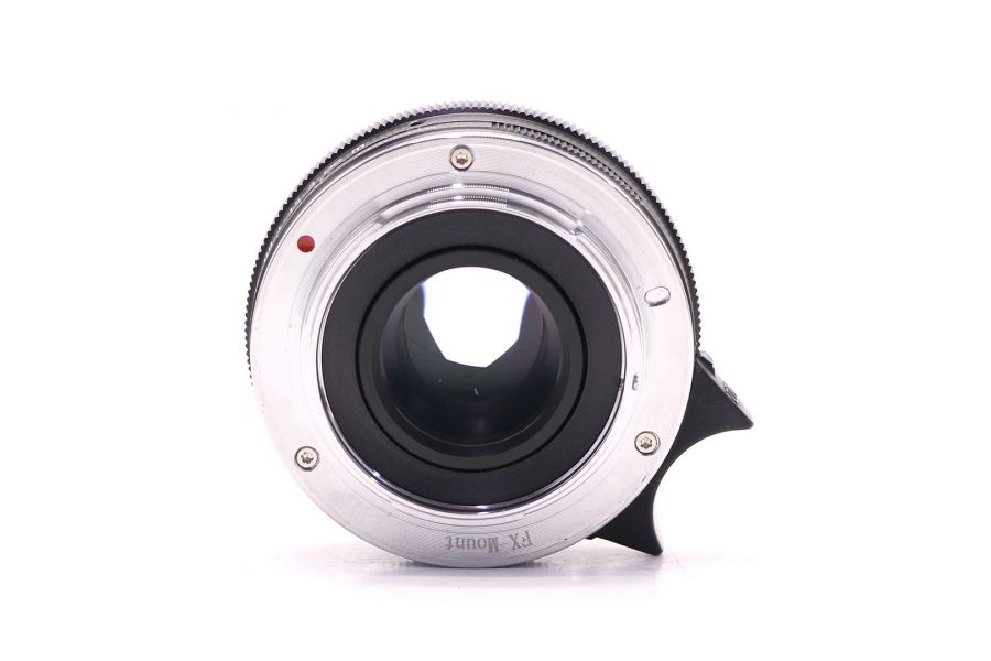 Объектив TTArtisan 25mm f/2 Fujifilm X в упаковке