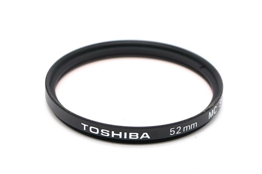 Светофильтр Toshiba 52mm MC Skylight