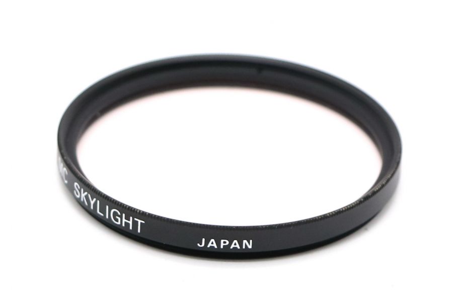 Светофильтр Toshiba 52mm MC Skylight