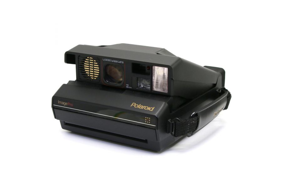 Polaroid image Pro в упаковке