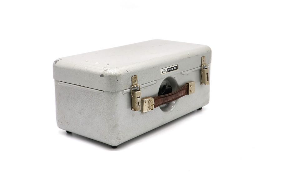 Бокс металл Фотоснайпер б/у