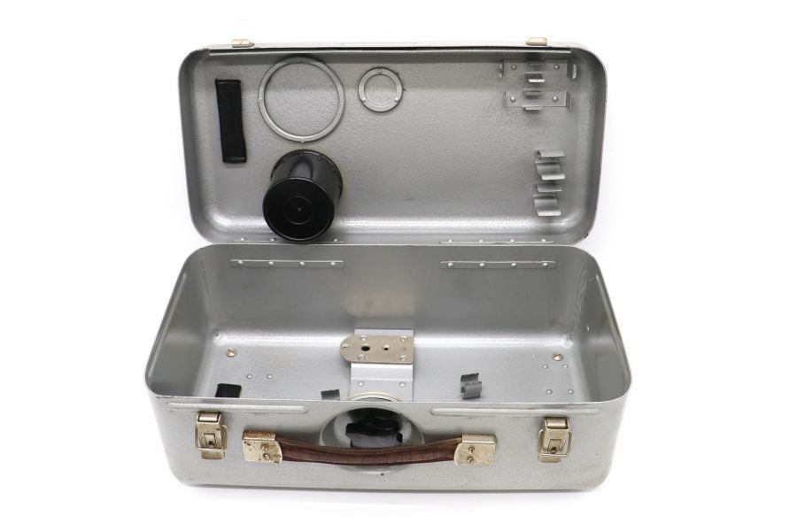 Бокс металл Фотоснайпер б/у