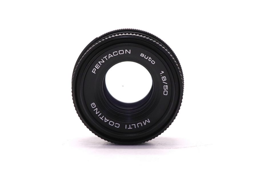 Pentacon auto 1.8/50 Multi Coating в упаковке