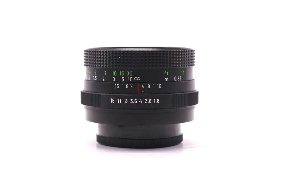 Pentacon auto 1.8/50 Multi Coating в упаковке