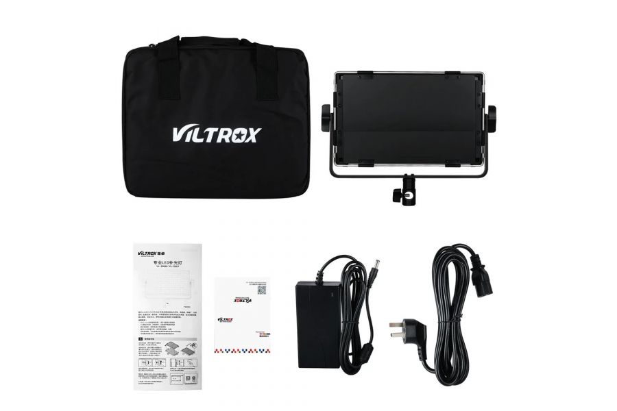 Студийный видеосвет Viltrox VL-S50T