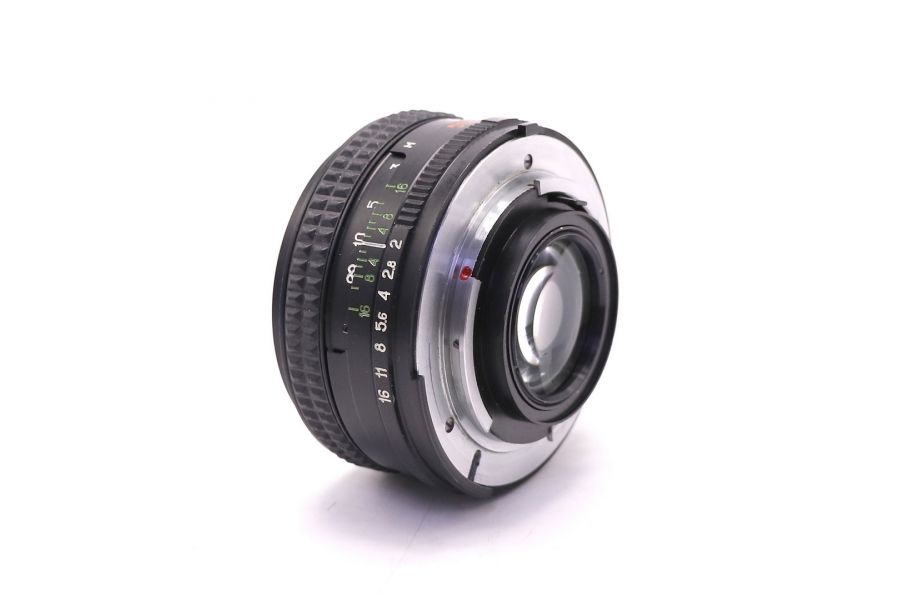 Арсат Н / Arsat H 2/50 для Nikon F (СССР, 1995)