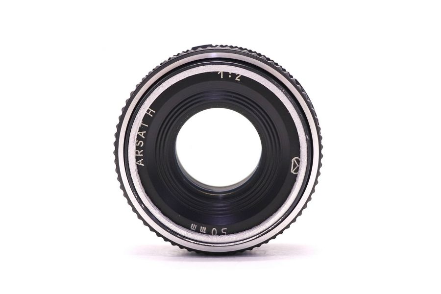 Арсат Н / Arsat H 2/50 для Nikon F (СССР, 1995)