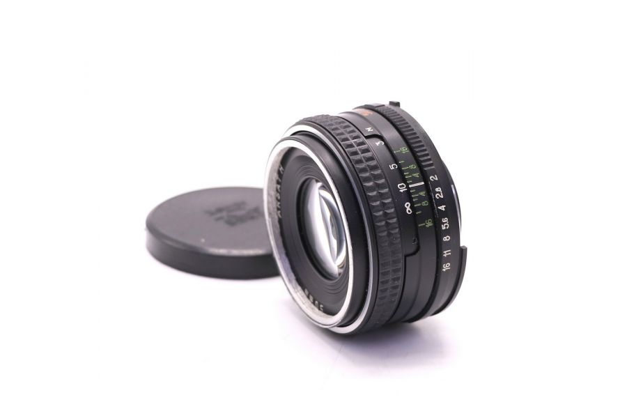 Арсат Н / Arsat H 2/50 для Nikon F (СССР, 1995)