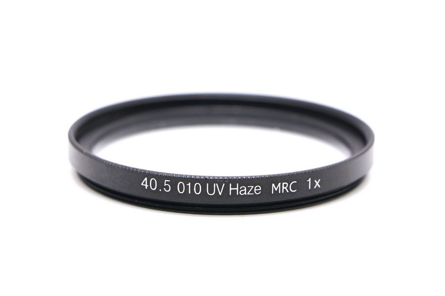 Светофильтр B+W 40.5mm 010 UV-Haze F-Pro Digital 010 MRC nano