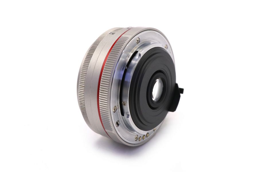 Pentax-DA SMC 21mm f/3.2 AL Limited HD