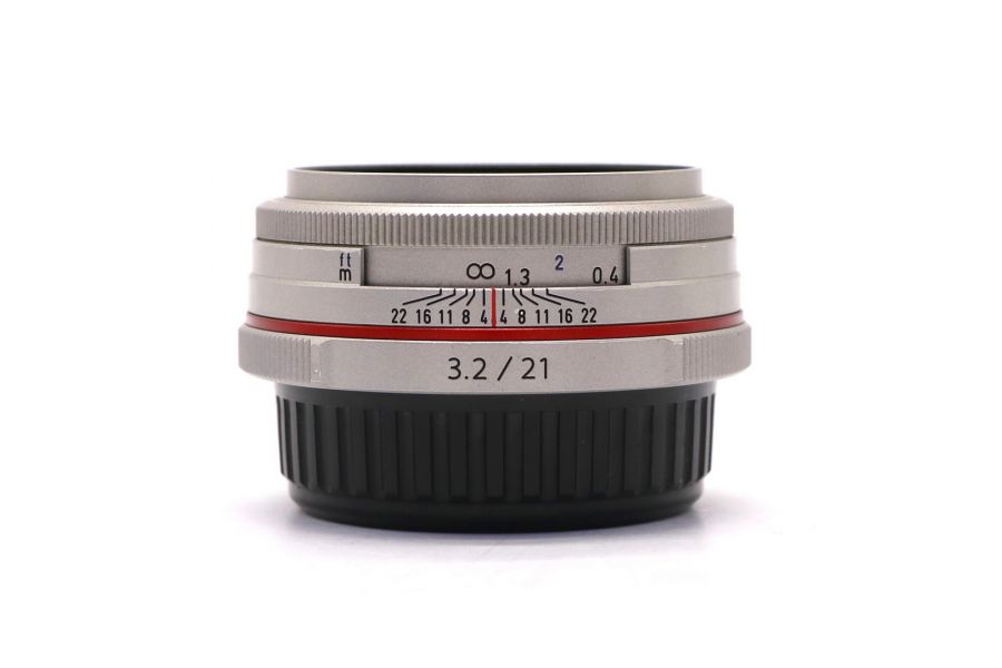 Pentax-DA SMC 21mm f/3.2 AL Limited HD