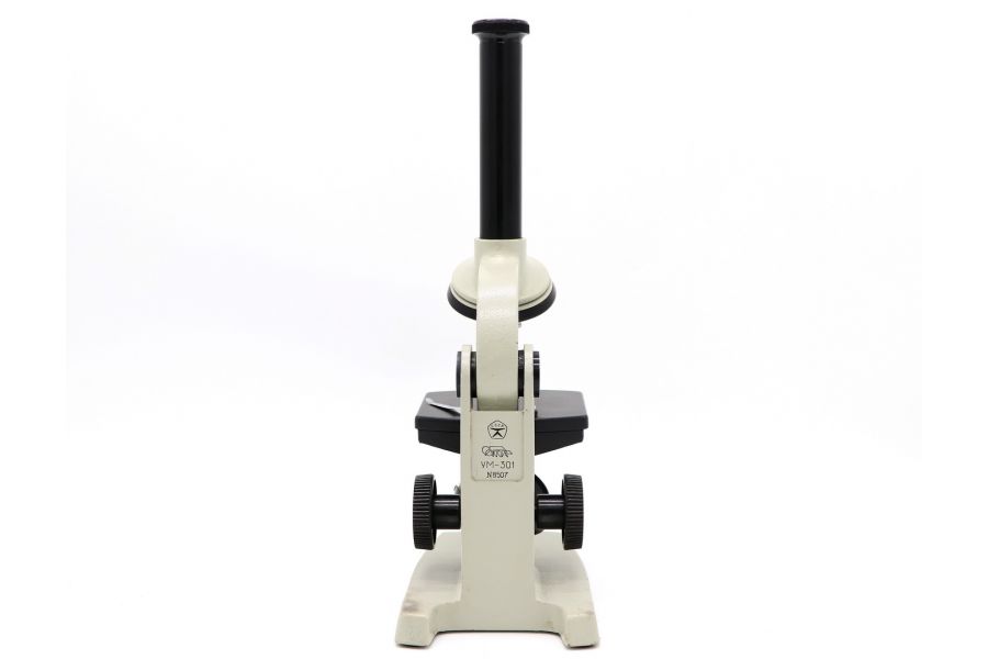 Микроскоп УМ-301 (СССР, 1985)