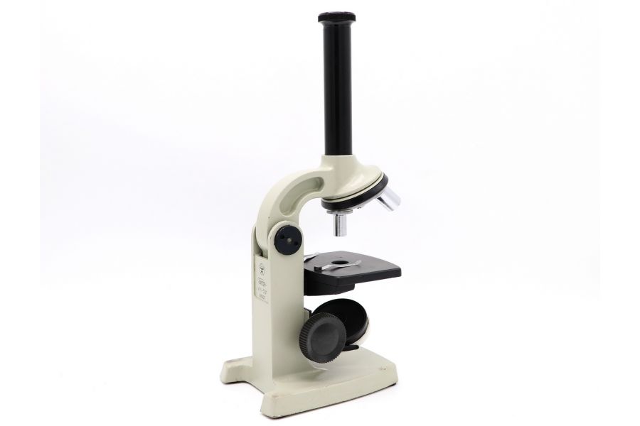 Микроскоп УМ-301 (СССР, 1985)