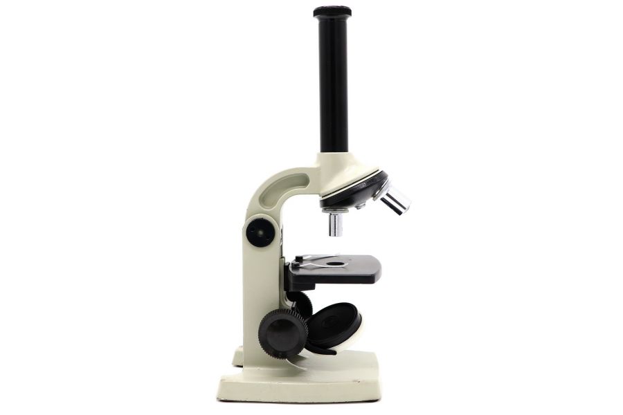 Микроскоп УМ-301 (СССР, 1985)