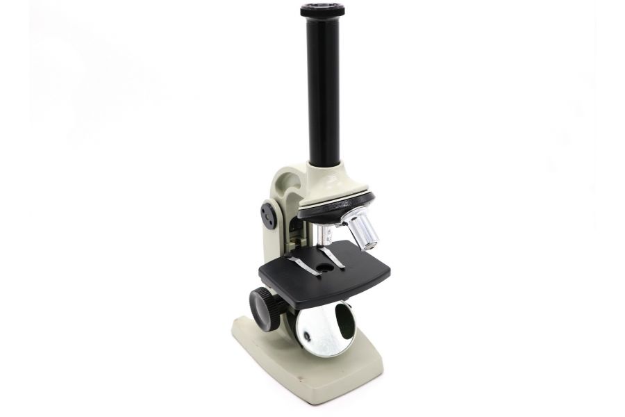 Микроскоп УМ-301 (СССР, 1985)