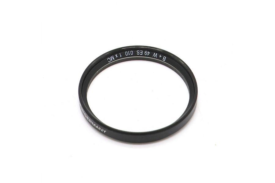 Светофильтр B+W 49ES 010 1x MC
