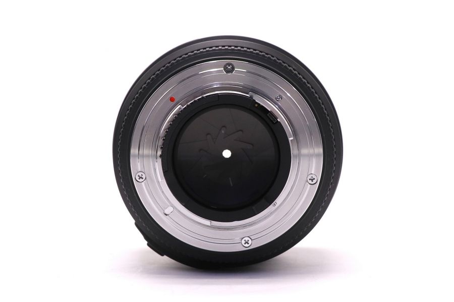 Sigma AF 85mm f/1.4 EX DG HSM Nikon F в упаковке