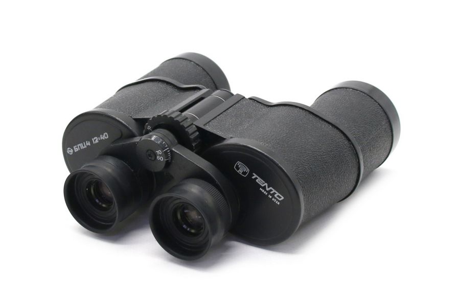 Бинокль БПЦ4 12х40 Tento в упаковке 