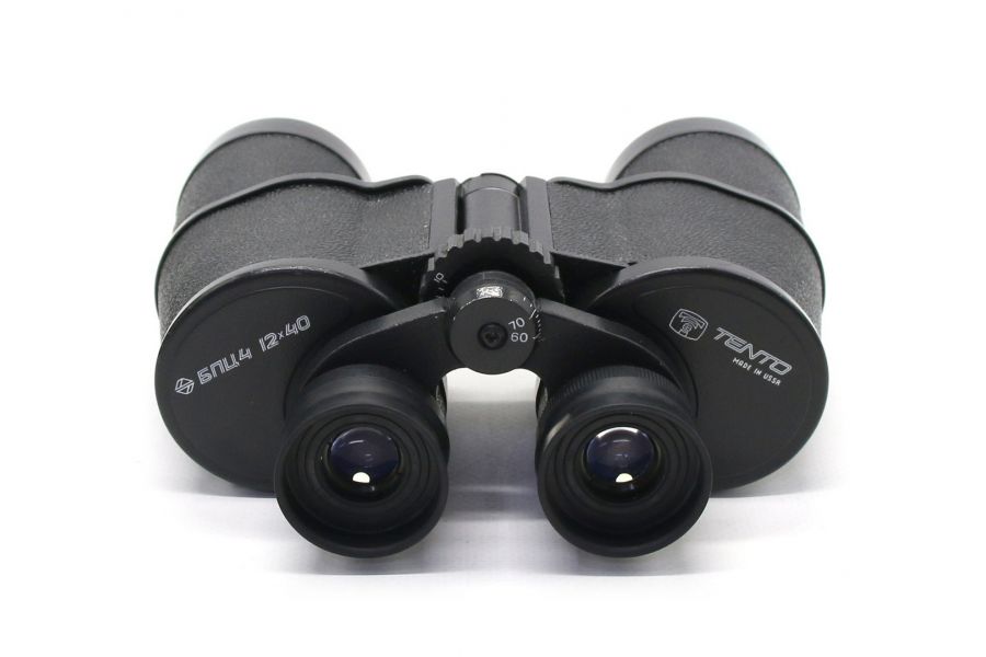 Бинокль БПЦ4 12х40 Tento в упаковке 