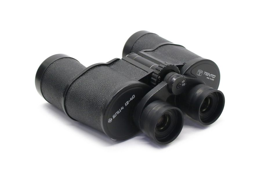Бинокль БПЦ4 12х40 Tento в упаковке 
