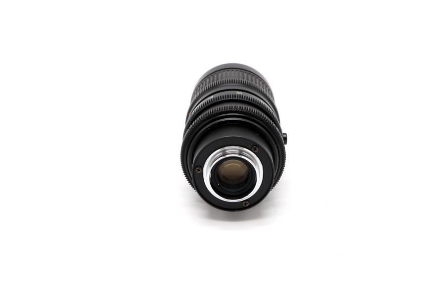 Ernitec 12.5-75mm F/1.8 TV Lens Macro