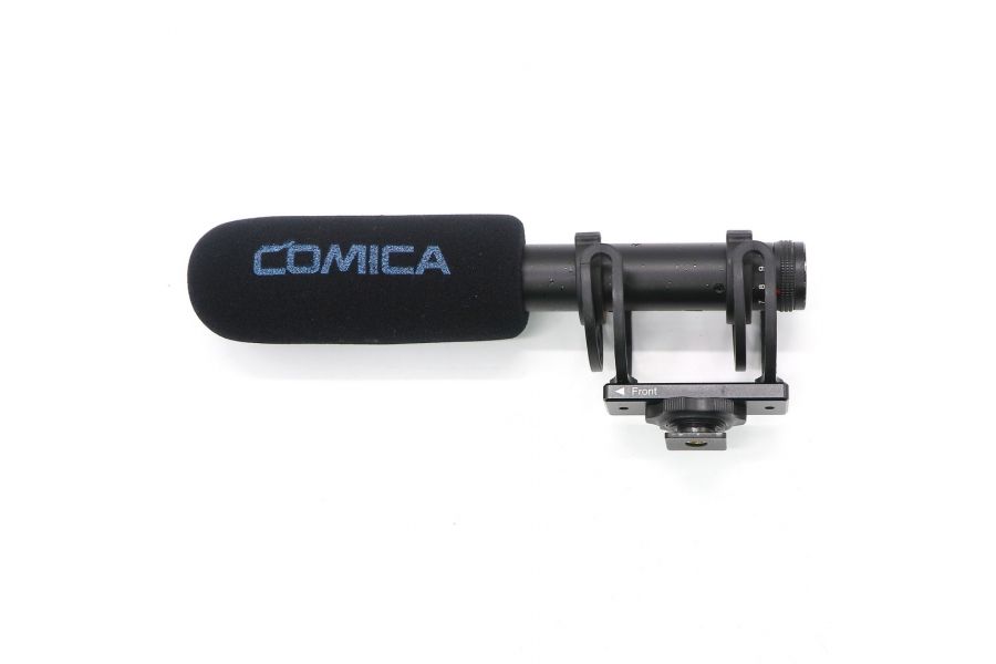 Микрофон Comica CVM-VM20