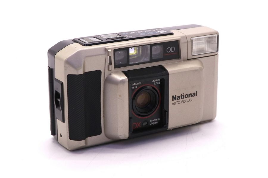 National C-D600AF плёночный фотоаппарат (Japan)