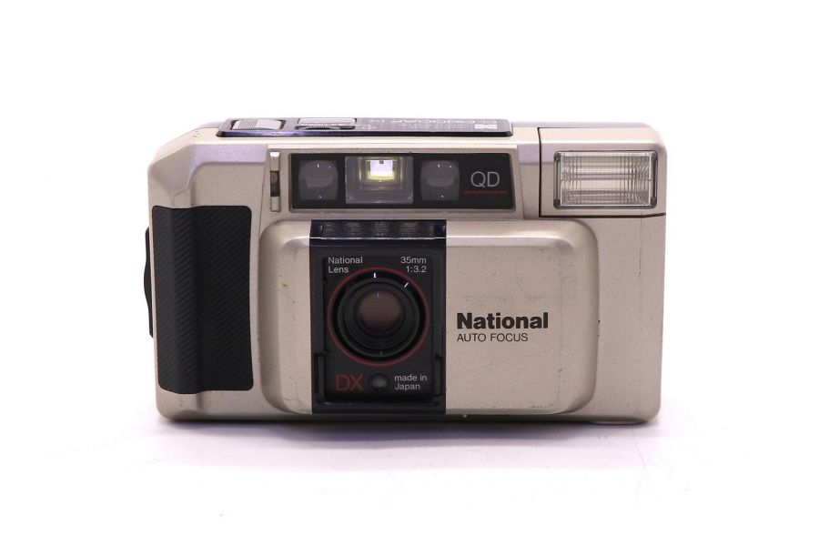 National C-D600AF плёночный фотоаппарат (Japan)