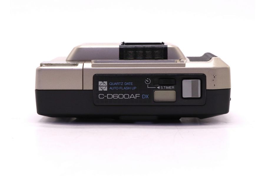 National C-D600AF плёночный фотоаппарат (Japan)