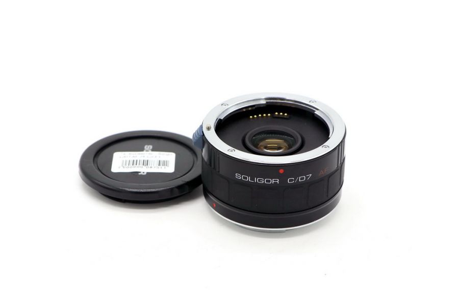 Телеконвертер Soligor C/D7 AF 2Х C/AF1