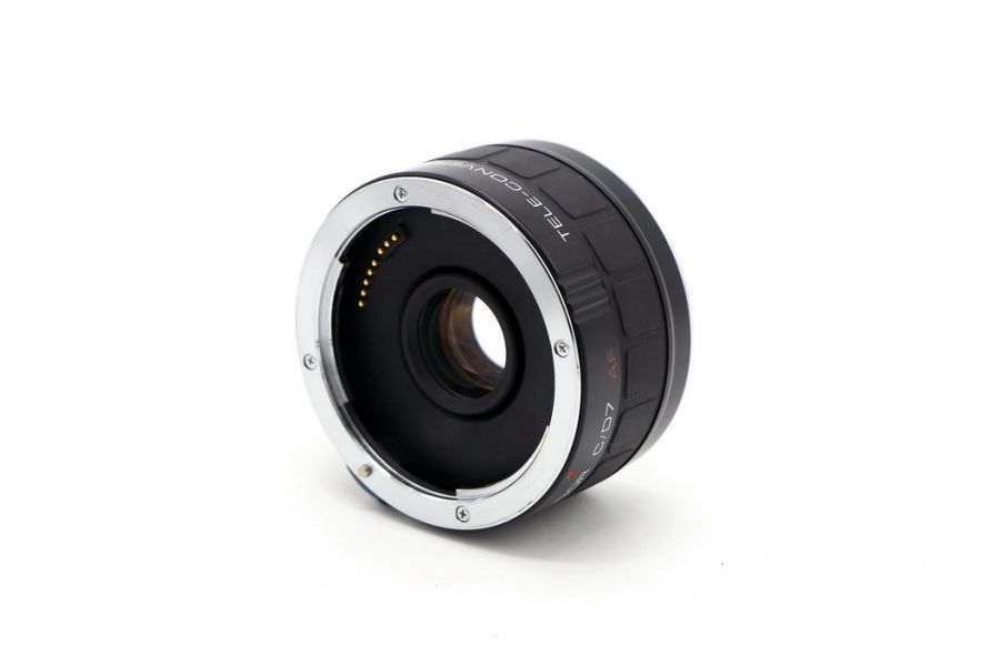 Телеконвертер Soligor C/D7 AF 2Х C/AF1