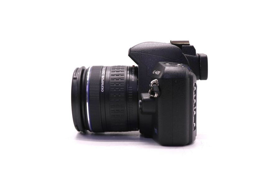 Фотокамера Olympus E-420 kit (пробег 12500 кадров)