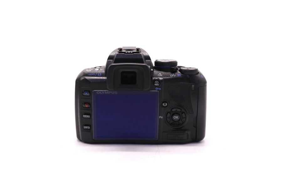 Фотокамера Olympus E-420 kit (пробег 12500 кадров)