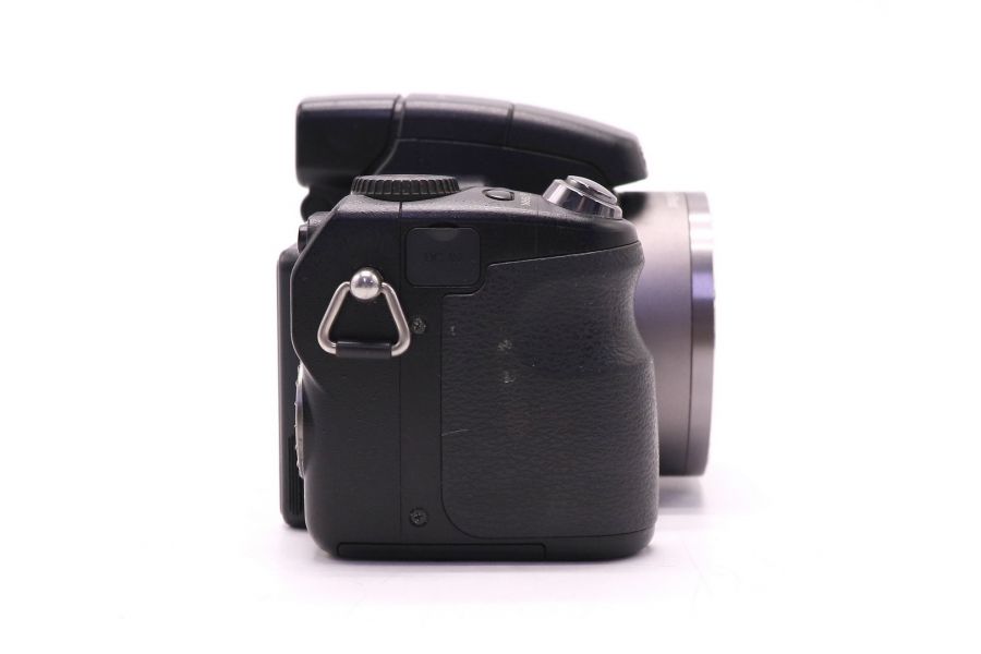 Sony Cyber-shot DSC-H9 black (Japan, 2007)