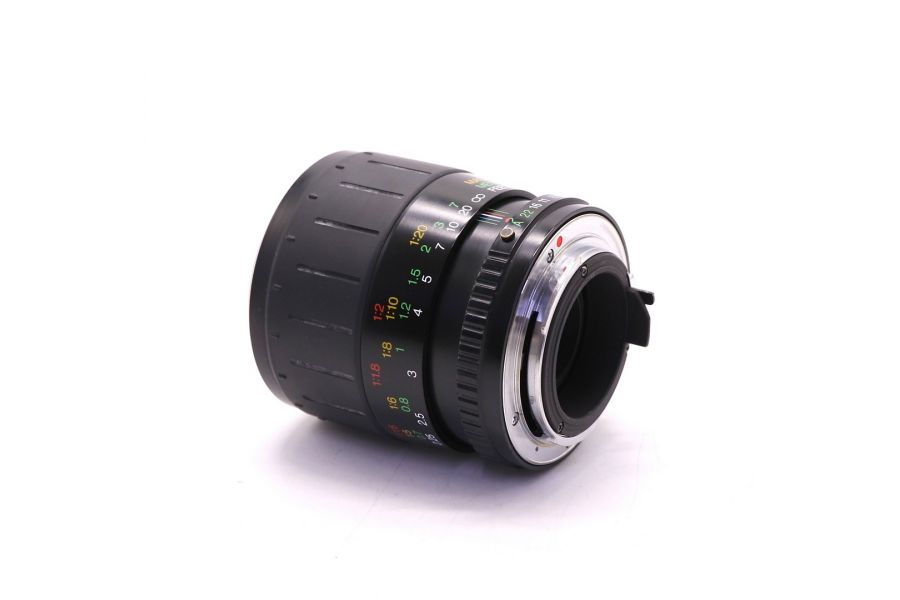 Soligor 100mm f/3.5 MC Macro (Japan)