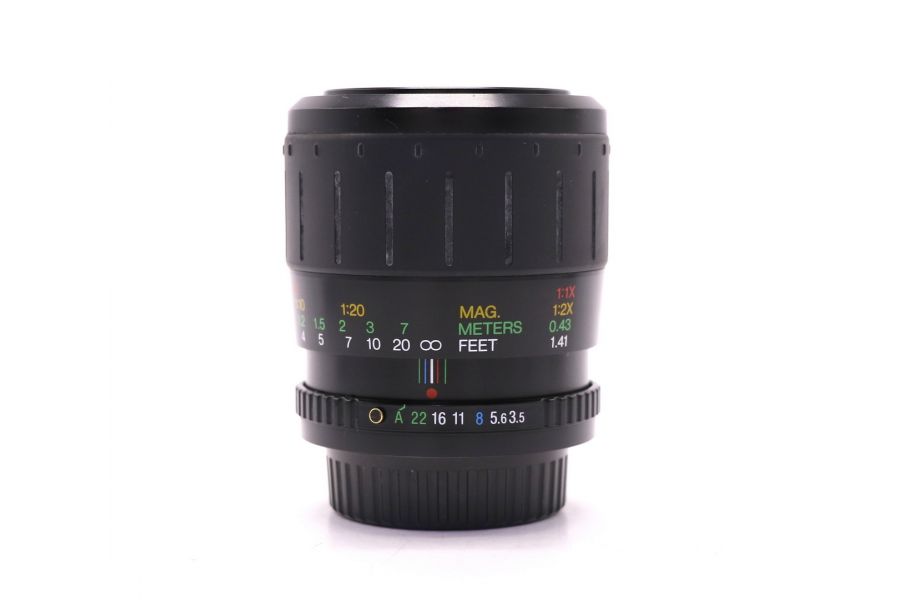 Soligor 100mm f/3.5 MC Macro (Japan)