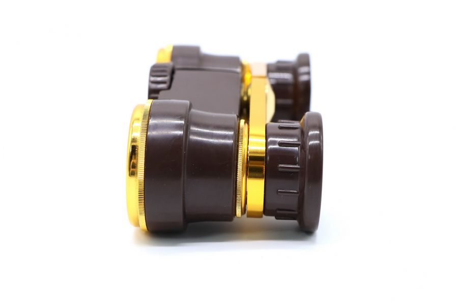 Бинокль театральный 2,5х24 (СССР)