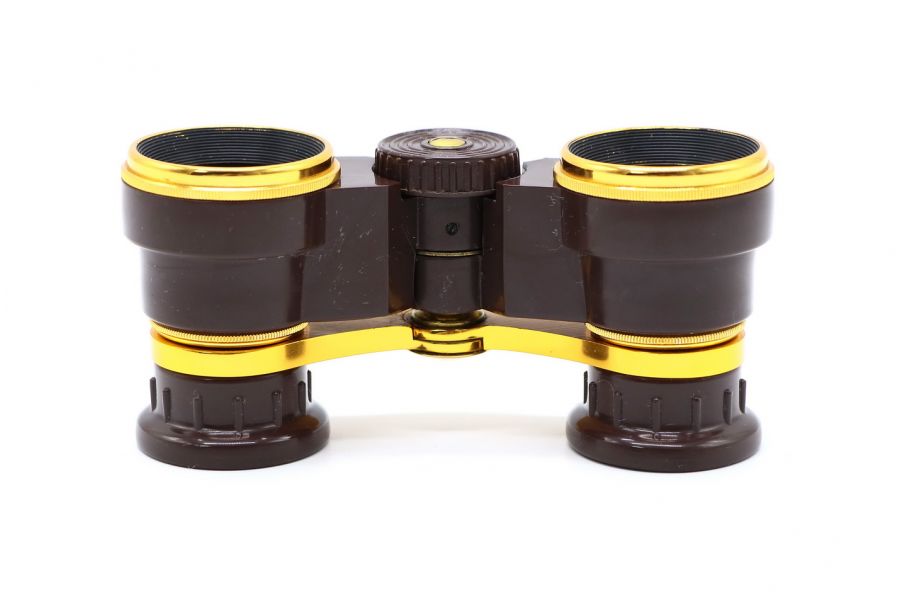 Бинокль театральный 2,5х24 (СССР)