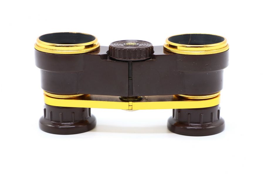 Бинокль театральный 2,5х24 (СССР)